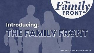 Welcome to the Family Front | Series Introduction