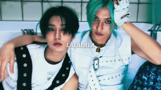 Lalalala Sped Up Stray Kids