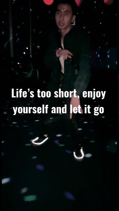 Life’s too short