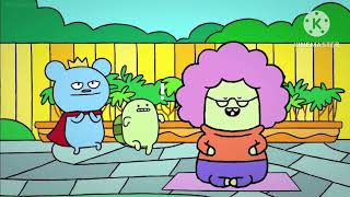 Gran-Gran No On Bossy Bear