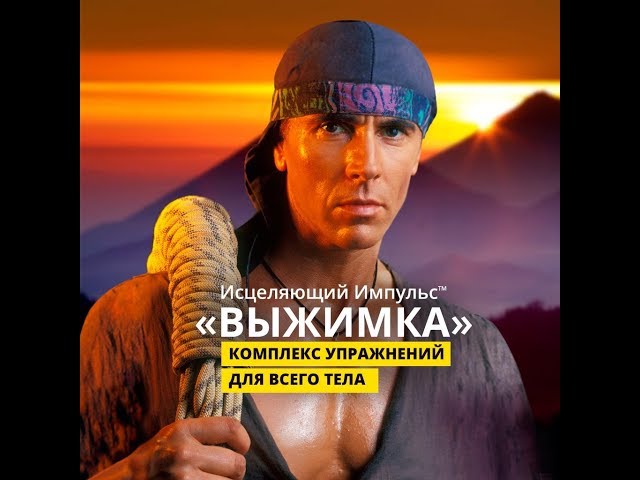 Исцеляющий импульс.  Выжимка.  Голтис