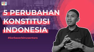 Sejarah Konstitusi Indonesia