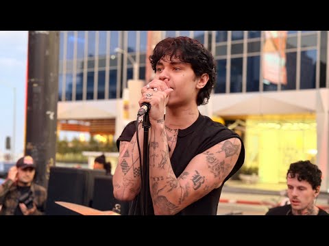 NEW Landon Barker – "If I Ever Talk to God" LIVE at Rainbow Bar & Grill Hollywood!