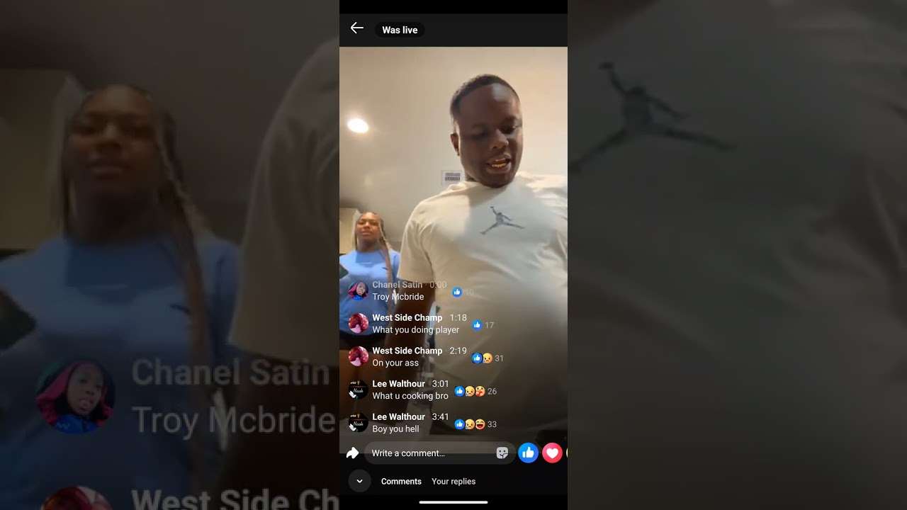 TOXIC COUPLE UNALIVED AFTER FACEBOOK LIVE 