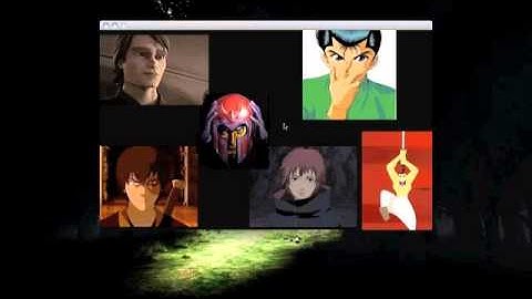 Fighting Game Using Game Maker