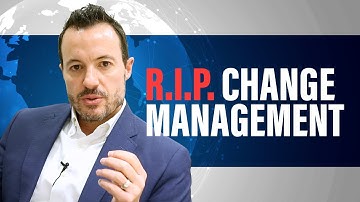 Organizational Change Management is Dead