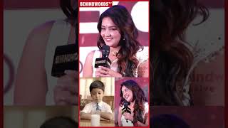 கடகக மடடன எனன பணணவ Mahima Nambiar Cute Video