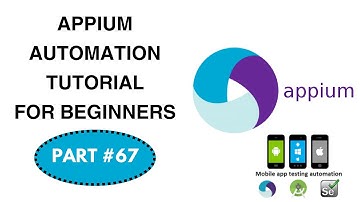 67. Run Basic TestNG Tests with Test Annotation Appium Mobile Automation