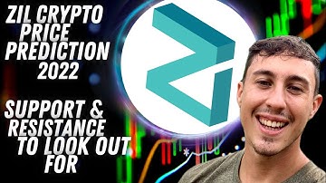 ZIL ZILLIQA CRYPTO PRICE PREDICTION 2022 [$1 WILL HAPPEN AROUND THIS DATE]