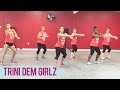 Nicki Minaj ft. LunchMoney Lewis Trini Dem Girls Dance Fitness with Jessica