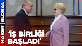 Külliye'de 40 Dakikada Konuşulanlar Akşener Cephesinden İlk Açıklama Akşener AK Parti'ye Mi Geçiyor?