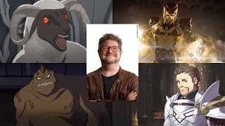 Dave B  Mitchell, Visioncon LIVE: Episode 6 Profile