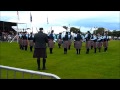 Shotts & Dykehead North Berwick 2013 Medley