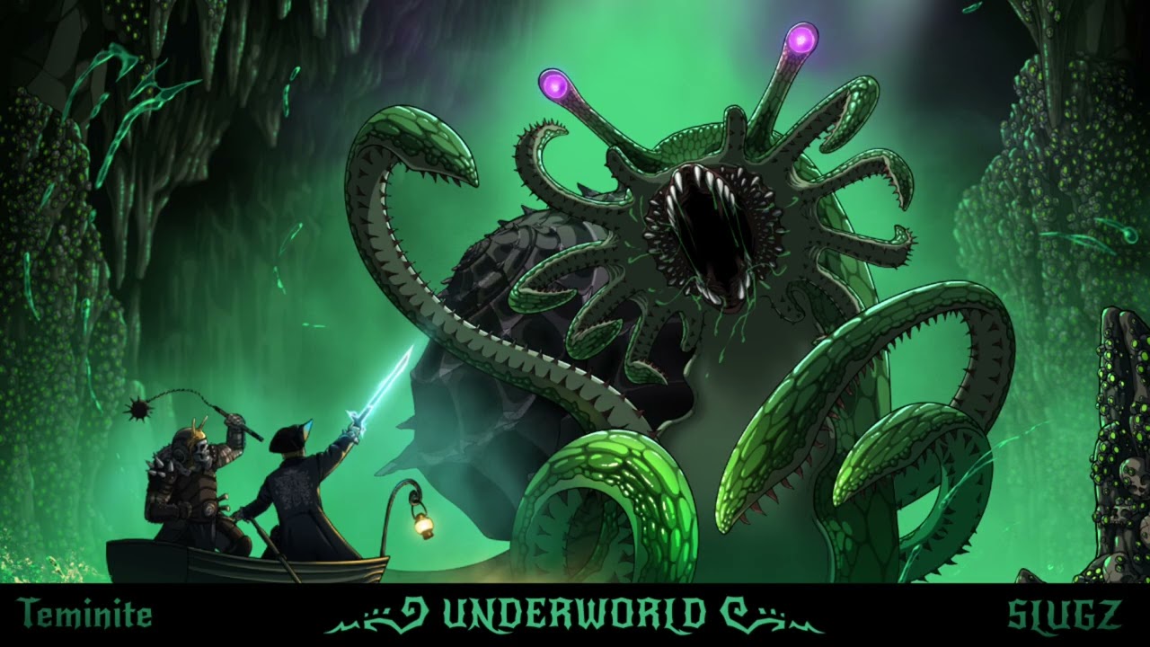 TEMINITE X SLUGZ - UNDERWORLD
