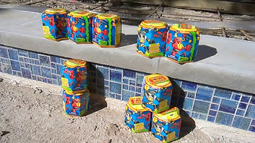 Ready 2 Robot! Round 34! Series 1.1 Insanity!