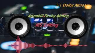 Annakili  5.1 Dolby Atmos sound songs
