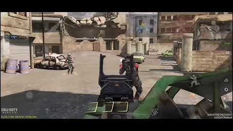 Annoying bots in Codm | Call Of Duty Mobile