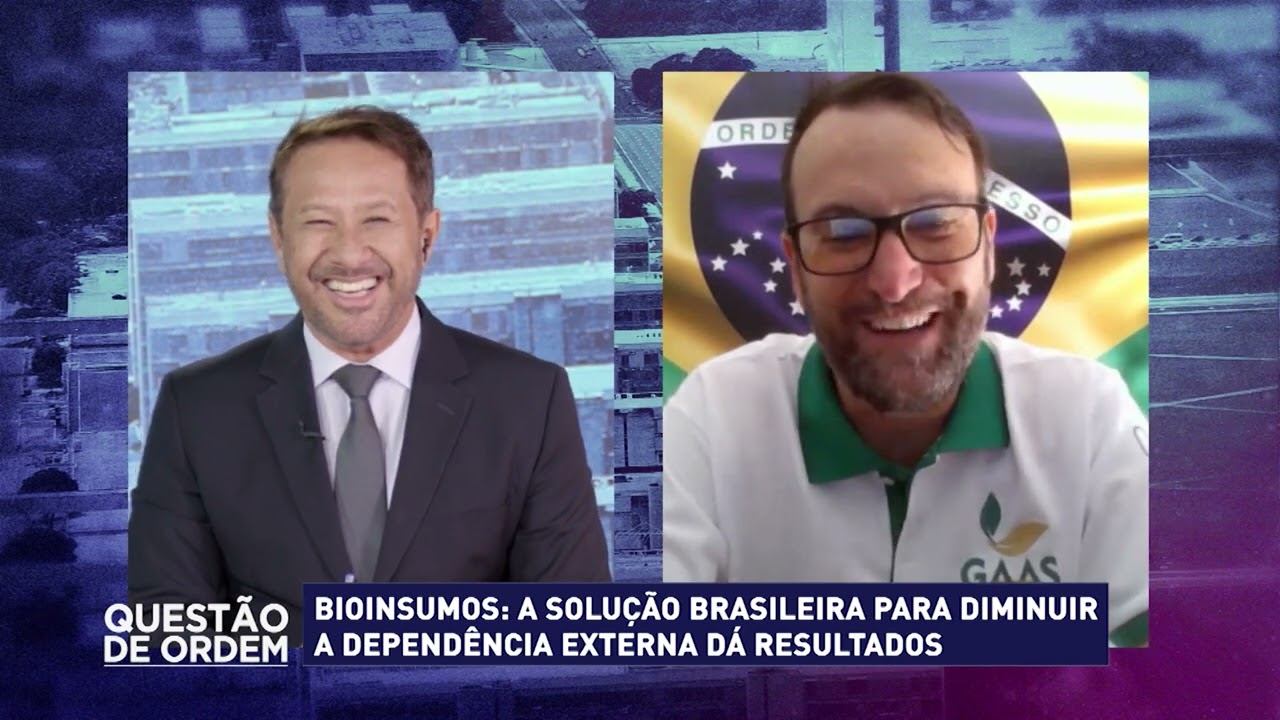 Questão de Ordem com Rogério Vian | AgroMais