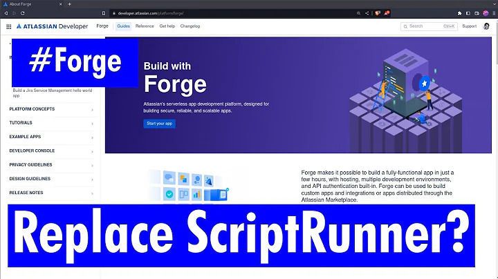 Atlassian Forge - Can it replace ScriptRunner?