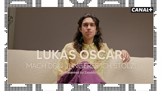 Lukas Oscar, mach dein jüngeres Ich stolz! | AUX | CANAL 