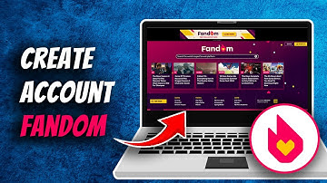 How To Create An Account On Fandom
