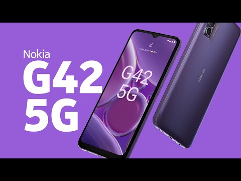 So New, Nokia G42 5G