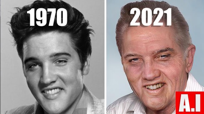 Dead celebrities if they were still alive today : r/midjourney