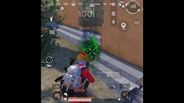 🔥WHEN A UPGRADE GUN SQUAD PUSHED ON Doraemon YT/1v4 shorts/Atitude/S19 Conqueror💗💗