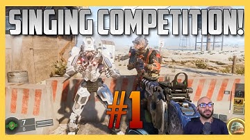 Singing Competition in Call of Duty! (An LOL Idol Episode) | Swiftor