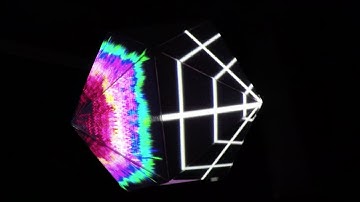 LIGHTING GUERRILLA LAB 2020 / Projection mapping test