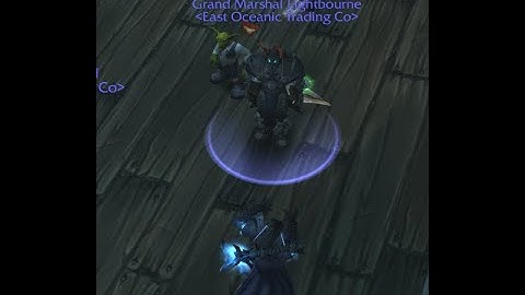 Turtle WoW: moments before the release of Upper Karazhan Halls