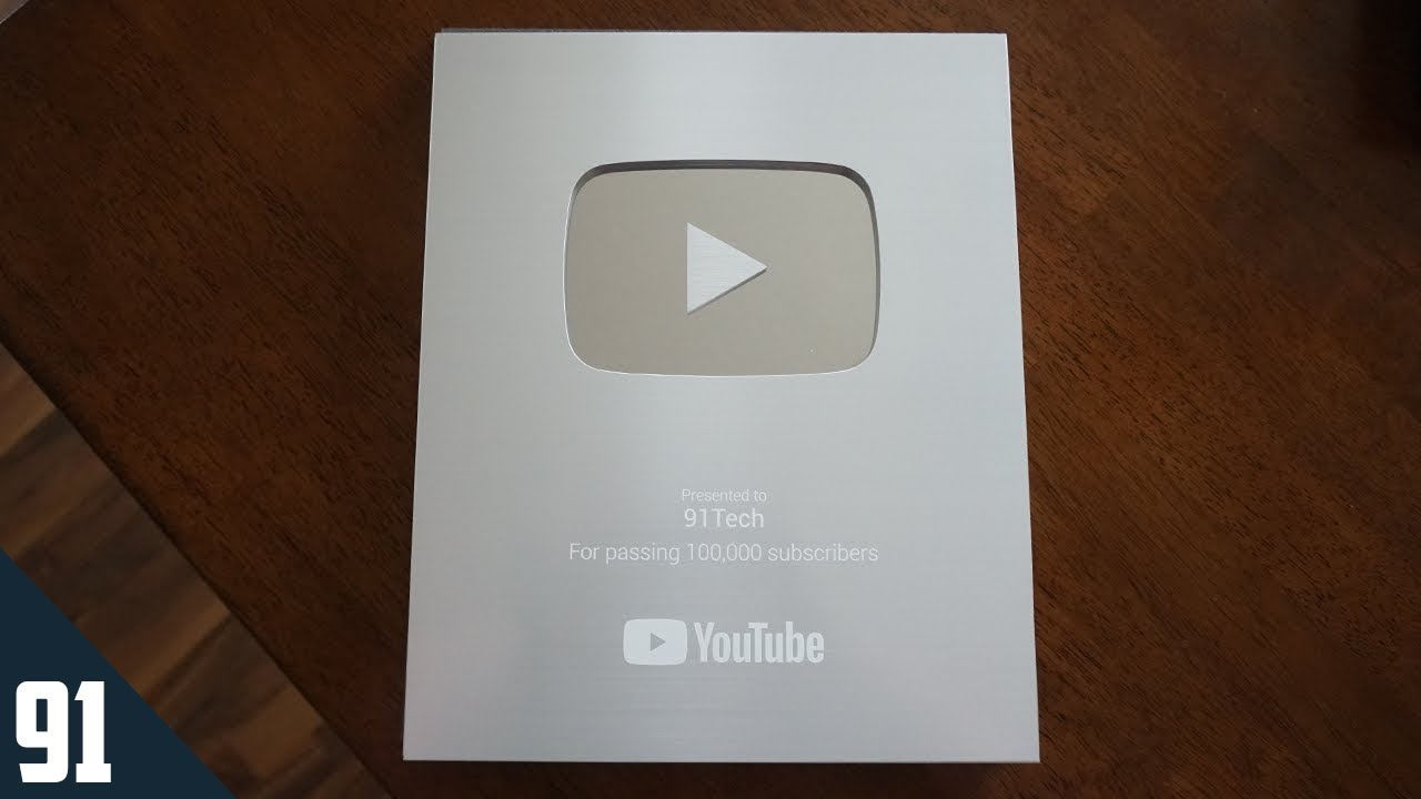 Is the YouTube Silver Play Button worth buying? 