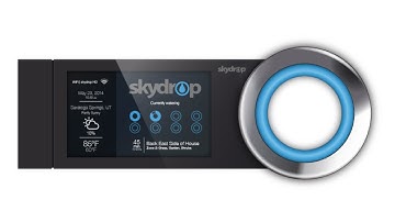 Disabling Watering With Skydrop Smart Sprinkler Controller