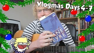 Work Week of a Freelance Translator | Vlogmas Dec 4-7
