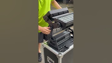 80x15W LED Flood Light Review – Best for Outdoor Lighting Projects