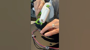 Glowing Brain with ATtiny and WS2812b