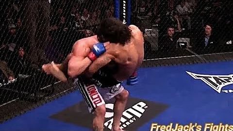 Benson Henderson vs Jamie Varner Highlights (Great...