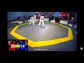 Hatice Kübra İlgün (TUR) Ah Reum Lee (KOR) Turkish Open Taekwondo 2022 57 kg FİNAL