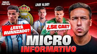 💣🔥 ¿ENZO FERNÁNDEZ al REAL MADRID? ¿RIVER LLAMÓ a GIO LO CELSO? ¿SE CAE LO de NELSÓN DEOSSA? y más