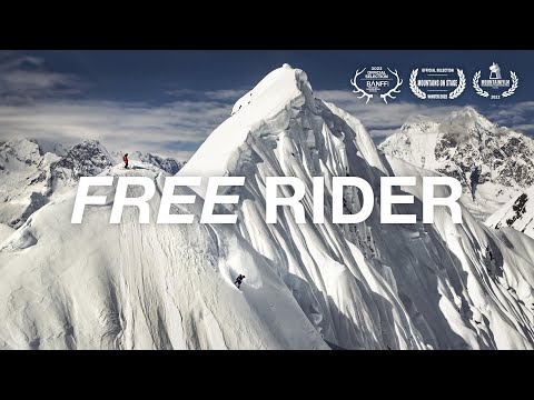 FREE RIDER | Trailer | The North Face