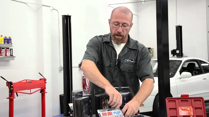 Lug Nuts - Presented by Andy's Auto Sport