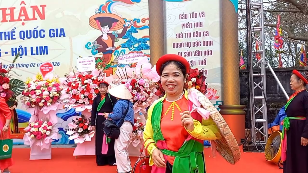 Hội lim kinh bắc