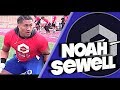 Noah Sewell '20  | 6'2 250 BEAST 🔥🔥 | Orem High (UT) The Opening | Junior SZN Spotlight