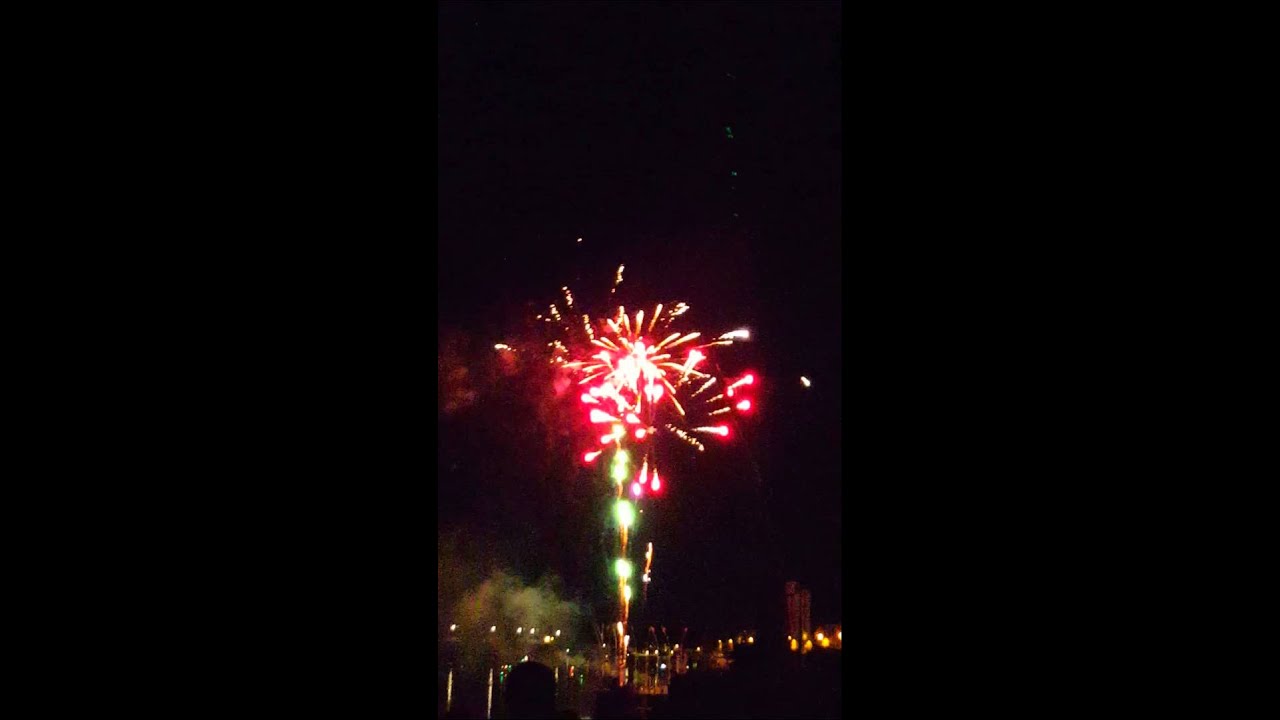 Feu D Artifice Charnay Les Macon 2022