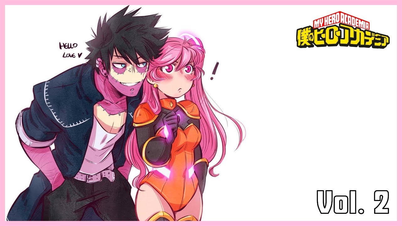 Ex-Villain Dabi ~ Vol. 2 | My Hero Academia Comic Dub [2nd Gen]