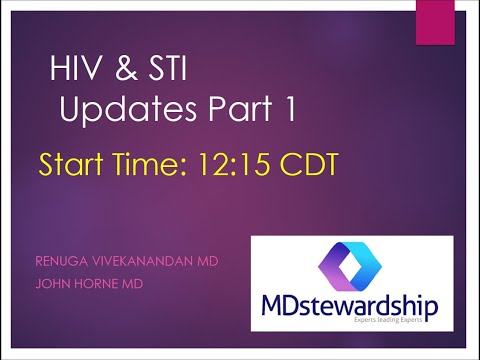 HIV and STI