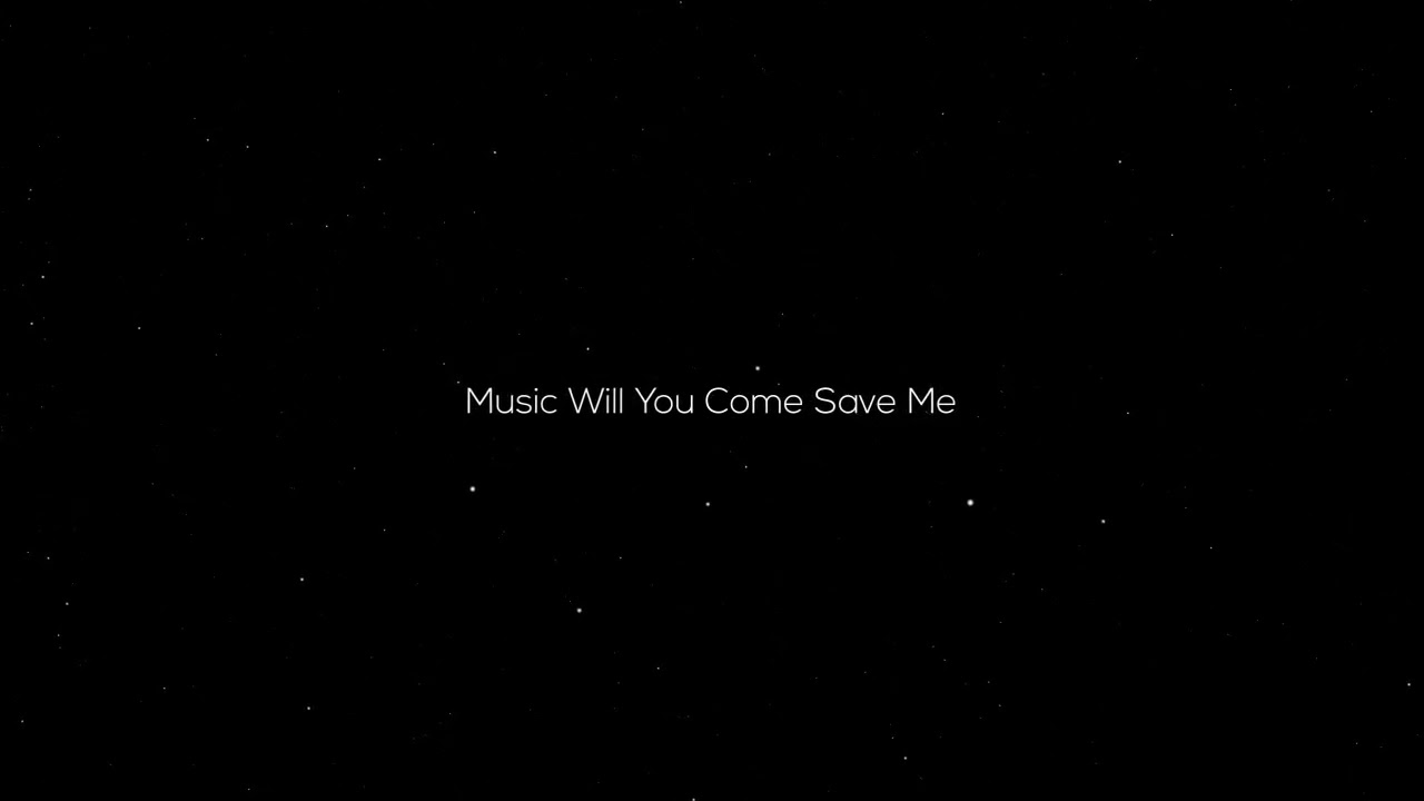 Marcangelo - Music Come Save Me (Lyric Video)