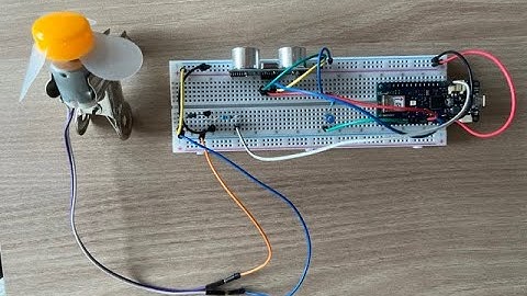 The Adaptable Fan: Arduino MKR Wifi 1010 + Firebase