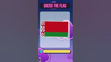 Guess The Country By The Flag #19 🚩🚩🚩 #quiz #flags