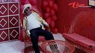 Telugu Comedy - Fake Brahmi Killed In Funny Way - NavvulaTV